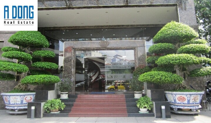 Văn phòng đẹp cho thuê nguyên sàn đường Nguyễn Văn Trỗi - DT 210m2, giá 79,7tr/th - LH 01263219886