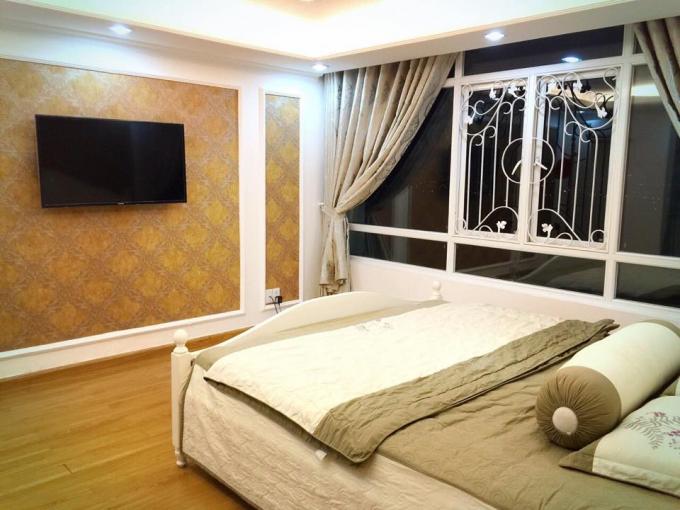 Cần cho thuê gấp căn hộ cao cấp Phú Hoàng Anh, 2pn, 3pn đầy đủ nội thất, giá cực tốt 0903388269