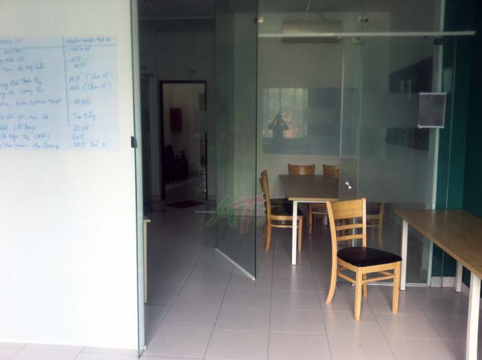 Văn phòng 40 m2 giá 289.29 nghìn/ m2/th MT Nguyễn Thị Minh Khai, Q.3. Tel 0902 326 080 (ATA)