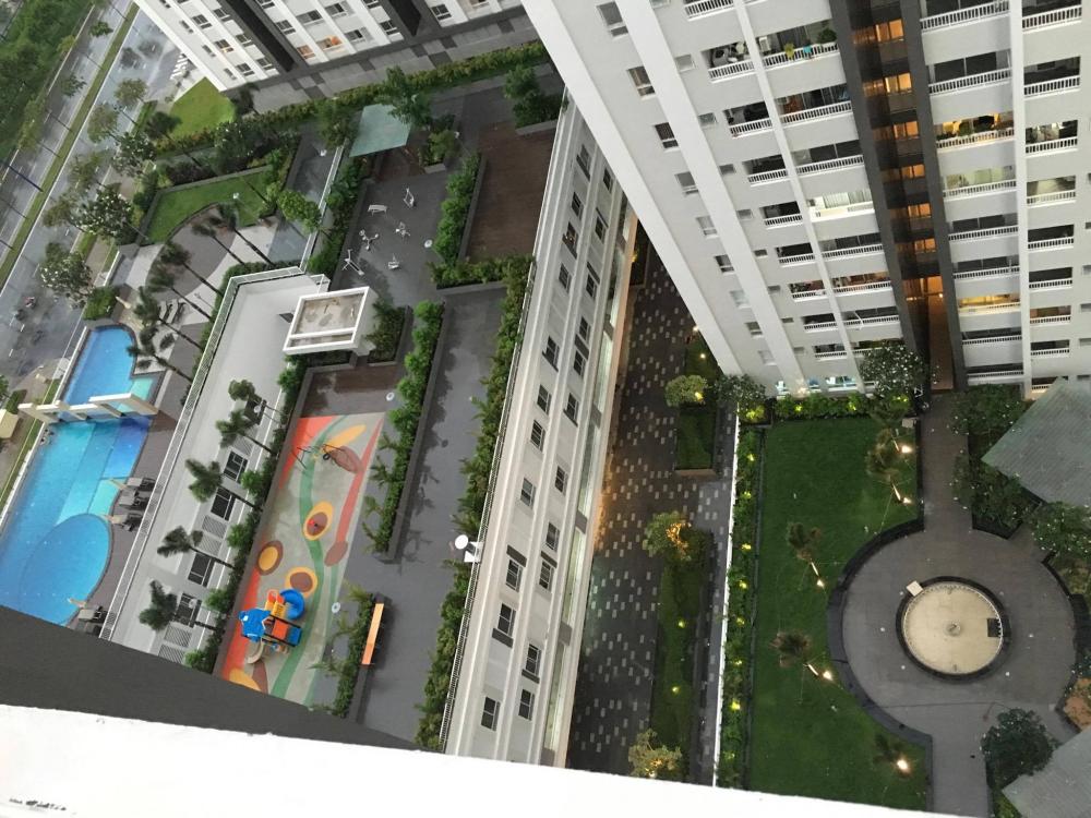 Chính chủ cho thuê CHCC Lexington Residence, Q2, 97m2 3PN - 850usd/tháng (nhà mới, bao phí quản lý)