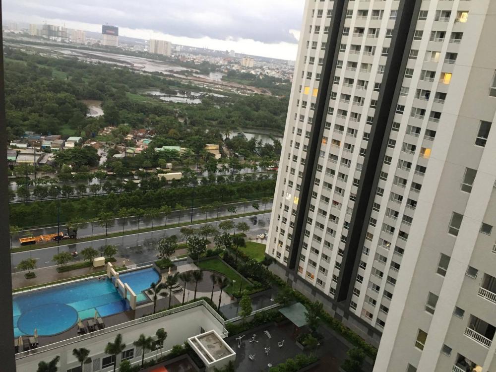 Chính chủ cho thuê CHCC Lexington Residence, Q2, 97m2 3PN - 850usd/tháng (nhà mới, bao phí quản lý)