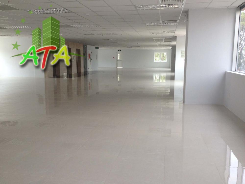 Văn phòng 300 m2 giá: 468.2 nghìn/m2/th, MT Cao Thắng, Q.3, tòa nhà hạng B, tel 0902 326 080