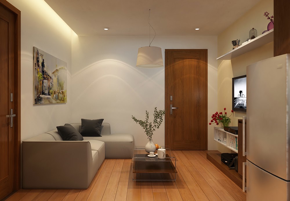 Cho thuê căn hộ chung cư tại dự án chung cư Khánh Hội 2, Quận 4, Hồ Chí Minh