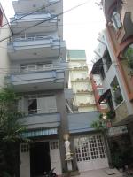 Cho thuê nhà mặt phố tại đường Nguyễn Đình Chiểu, phường 2, quận 3, TP. HCM