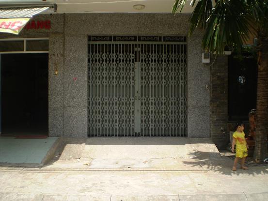 Cho thuê nhà mặt phố tại đường Lũy Bán Bích, phường Tân Thới Hòa, Tân Phú, TP. HCM