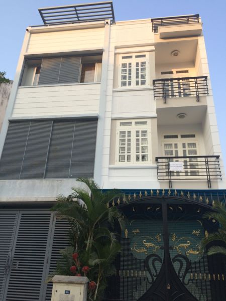 Nhà cho thuê mặt tiền đường Trần Não, phường Bình An quận 2 giá 32 triệu/tháng