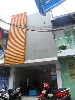 Cho thuê nhà mặt phố tại Đường Bùi Viện, Phường Nguyễn Cư Trinh, Quận 1, Tp. HCM