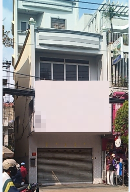 Cho thuê nhà mặt phố tại đường Điện Biên Phủ, phường 17, Bình Thạnh, TP. HCM