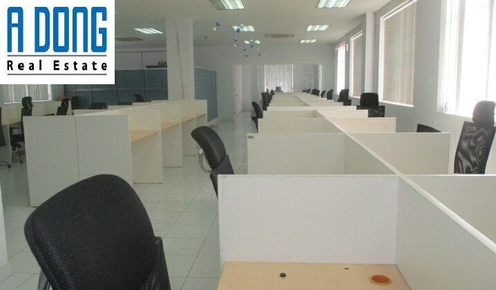 Cho thuê văn phòng quận Tân Bình, MT Cộng Hòa giá tốt, từ 50m2 đến 150m2, giá: 222.7 nghìn/m2/tháng