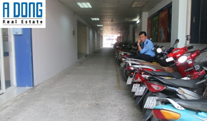 Cho thuê văn phòng quận Tân Bình, MT Cộng Hòa giá tốt, từ 50m2 đến 150m2, giá: 222.7 nghìn/m2/tháng