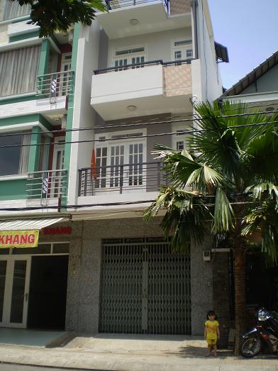 Cho thuê nhà mặt phố tại Đường Âu Cơ, Phường Phú Trung, Tân Phú, Tp. HCM