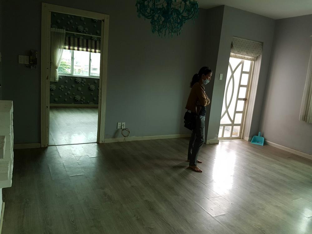 Cho thuê căn hộ chung cư Lê Thành Twins, Mã Lò, 2 phòng ngủ, diện tích 68m2, giá 5.5tr/tháng