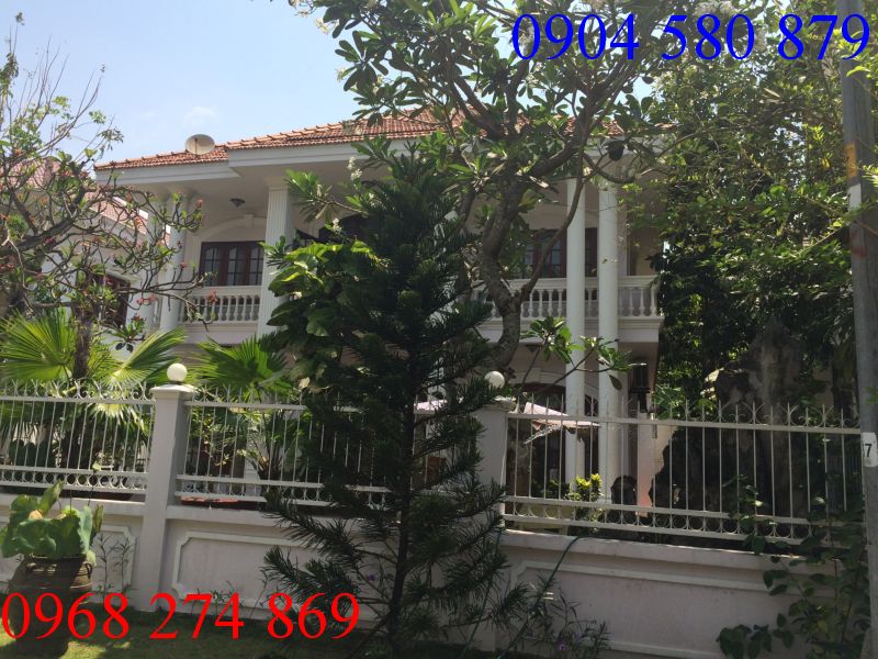 Cho thuê biệt thự khu compound 146 Nguyễn Văn Hưởng, Thảo Điền, Quận 2, giá 50 triệu/th