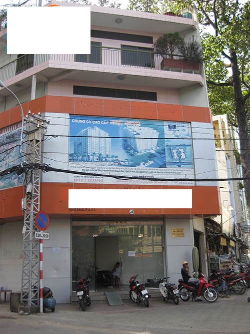 Cho thuê nhà mặt phố tại Đường Nguyễn Thị Thập, Phường Tân Quy, Quận 7, Tp.HCM