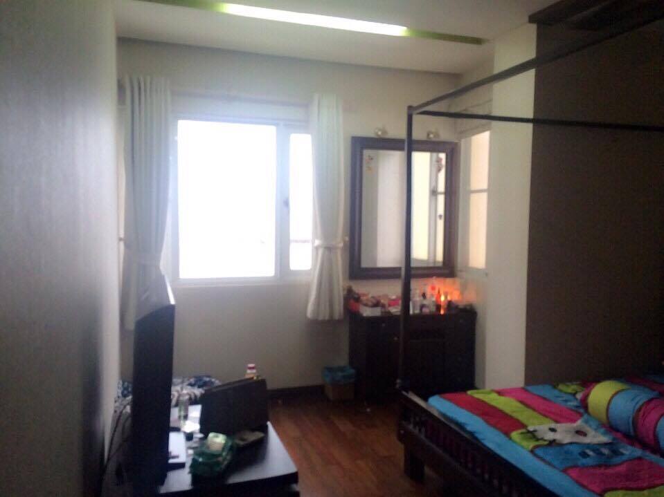 Cho thuê chung cư Khánh Hội 2, diện tích: 80 m2,2 phòng, đầy đủ nội thất