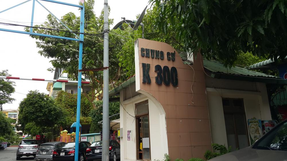 Cho thuê căn hộ chung cư K300 Quách Văn Tuấn, Phường 12, Quận Tân Bình