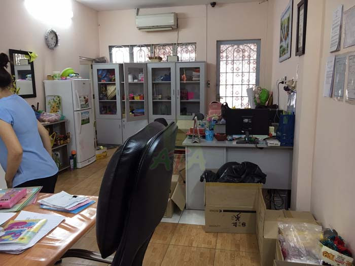 Văn phòng cho thuê quận 4, đường Hoàng Diệu diện tích 43 m2 giá 12 USD/ m2 all in