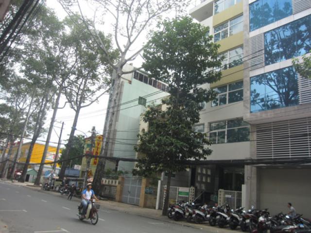 Cho thuê nhà mặt phố tại Đường Nguyễn Xí, Phường 26, Bình Thạnh, Tp.HCM