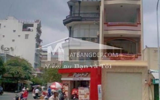 Cho thuê nhà mặt phố tại Đường Nguyễn Trãi, Phường 2, Quận 5, Tp.HCM