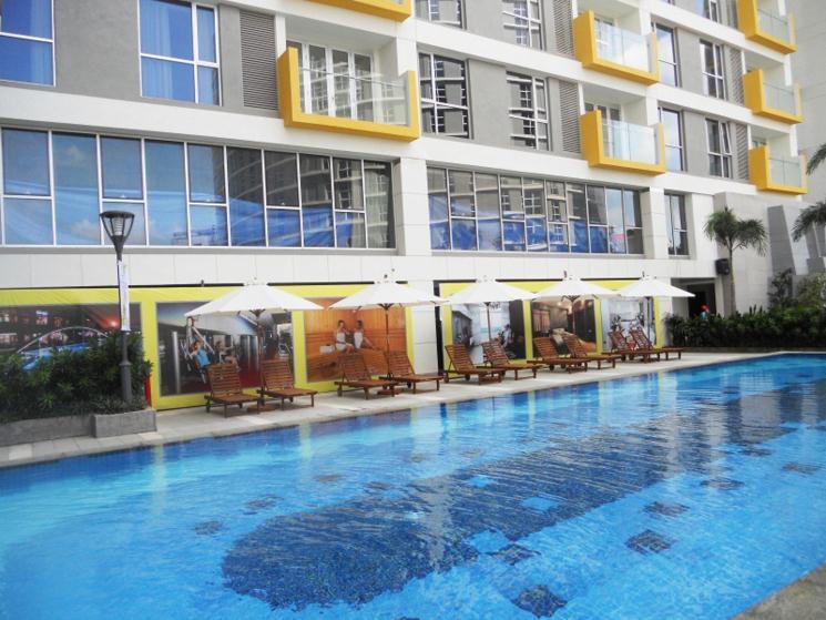 Cho thuê căn hộ chung cư Saigon Airport, quận Tân Bình, 1 phòng ngủ nội thất cao cấp giá 15.7 triệu/tháng