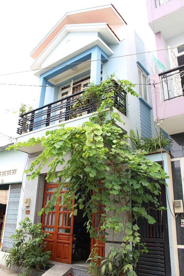 Cần cho thuê gấp nhà riêng Quận 7, Nguyễn Thị Thập