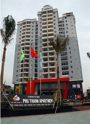 Cho thuê chung cư Phú Thạnh, Quận Tân Phú
