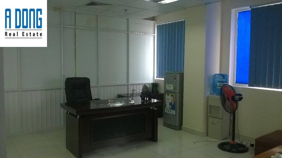 Cho thuê văn phòng đường Nguyễn Văn Trỗi, Q. Phú Nhuận, DT 200m2 giá chỉ 35 triệu/tháng