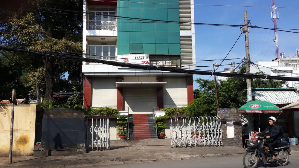 Cho thuê nhà mặt phố tại Đường Tân Hương, Phường Tân Quý, Tân Phú, Tp.HCM