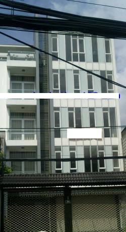 Cho thuê nhà mặt phố tại đường Nguyễn Thái Bình, Phường 12, Tân Bình, Tp. HCM
