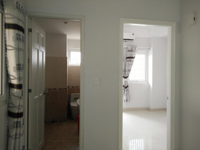 Cho thuê gấp căn hộ mới hoàn thành, từ 1 PN, giá từ 4.6 triệu/tháng - 7.5 triệu/tháng