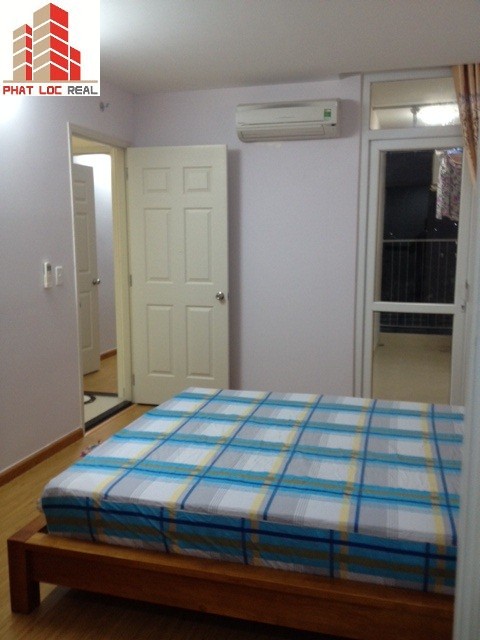 Căn hộ Sunny 2 phòng ngủ đủ tiện nghi TT quận Gò Vấp Tel 0933417473 Mr. Tony