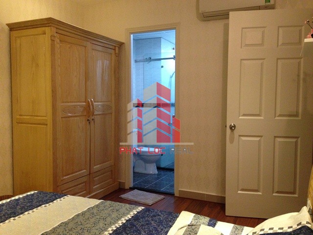 Cho thuê căn hộ 2PN đầy đủ tiện nghi tại chung cư Hà Đô giá 13tr/tháng Tel 0933417473 Mr. Tony