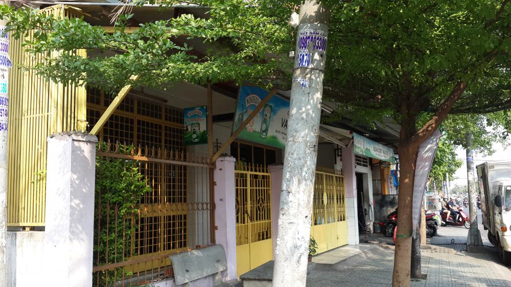 Cho thuê nhà mặt phố tại đường Hoàng Diệu, Phường Linh Chiểu, Thủ Đức, TP. HCM