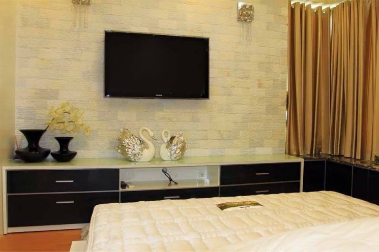 Cho thuê căn hộ chung cư tại Đường Điện Biên Phủ, P25, Bình Thạnh, Tp. HCM dt 92m2 giá 30 tr/th