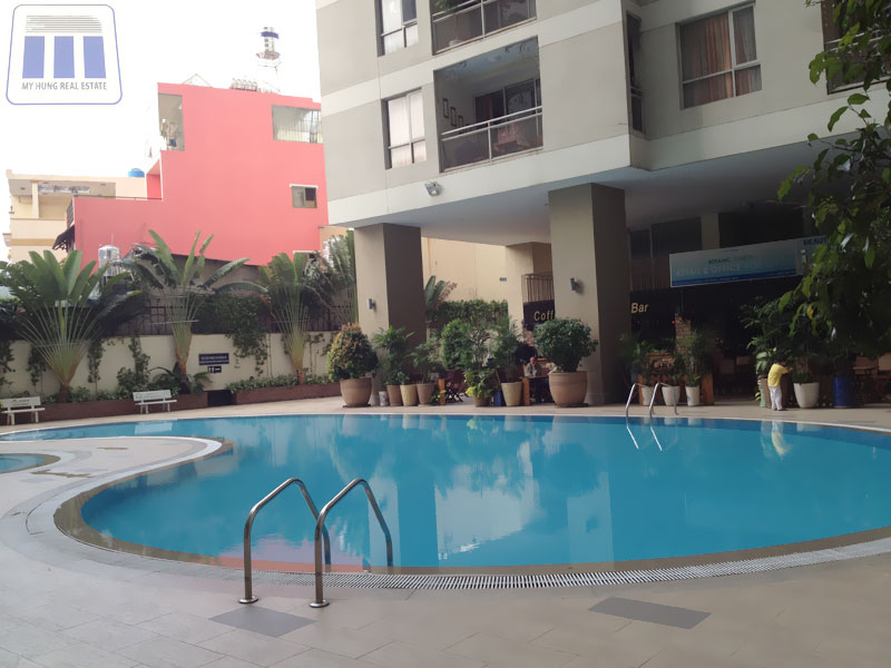 Cho thuê căn hộ Botanic Phú Nhuận, 3PN, lầu cao giá 18 tr/tháng. LH: 0901 326 118