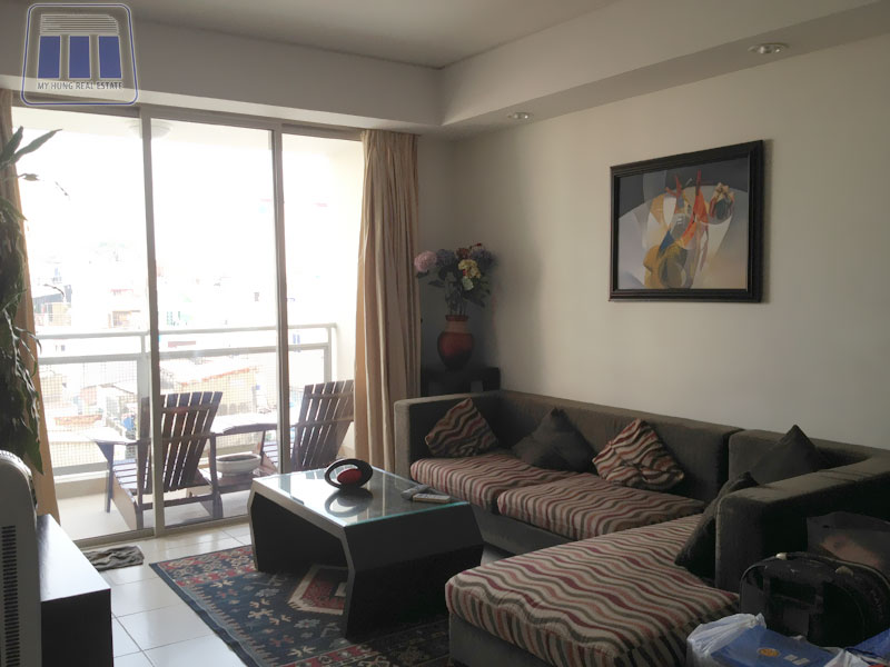 Cho thuê căn hộ Botanic Phú Nhuận, 3PN, lầu cao giá 18 tr/tháng. LH: 0901 326 118
