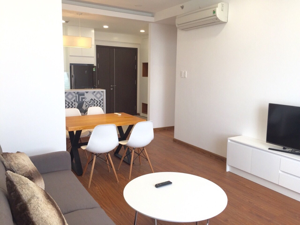 Cho thuê căn hộ Sunrise City 1PN – 60m2 – lầu cao – full nội thất – giá chỉ 17.81 triệu/th