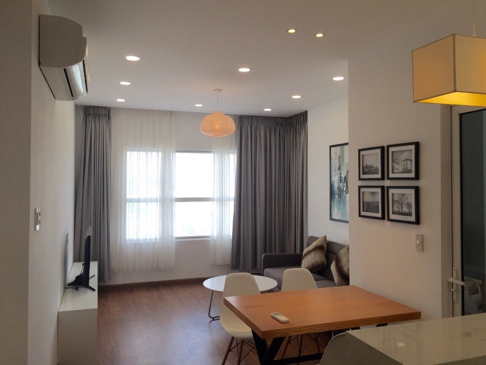 Cho thuê căn hộ Sunrise City 1PN – 60m2 – lầu cao – full nội thất – giá chỉ 17.81 triệu/th