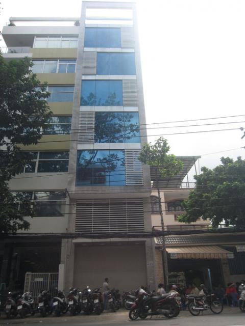 Cho thuê nhà mặt phố tại đường Điện Biên Phủ, Phường 25, Bình Thạnh, Tp. HCM