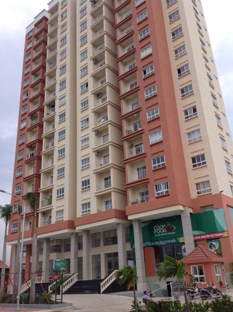Cho thuê căn hộ chung cư tại Quận 8, Hồ Chí Minh diện tích 95m2, giá 6 triệu/tháng