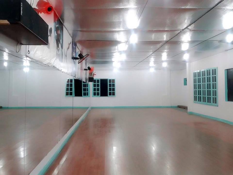 Cho Thuê Phòng Tập Nhảy Quận Bình Thạnh