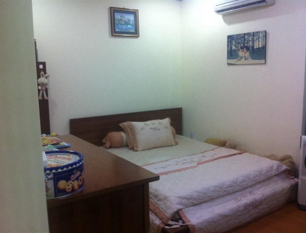 Cần cho thuê lại căn hộ chung cư Chánh Hưng Giai Việt, Quận 8