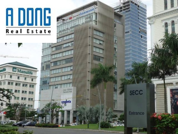 Cho thuê văn phòng tại đường Hoàng Văn Thái, Phường Tân Phú, Quận 7, TP. HCM diện tích 316m2