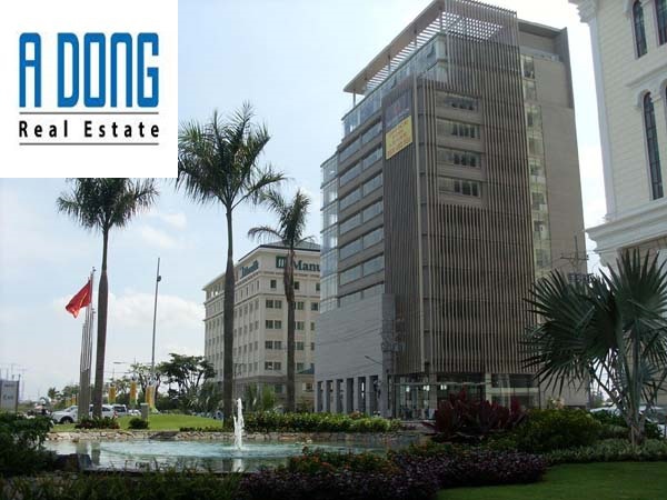 Cho thuê văn phòng tại đường Hoàng Văn Thái, Phường Tân Phú, Quận 7, TP. HCM diện tích 316m2