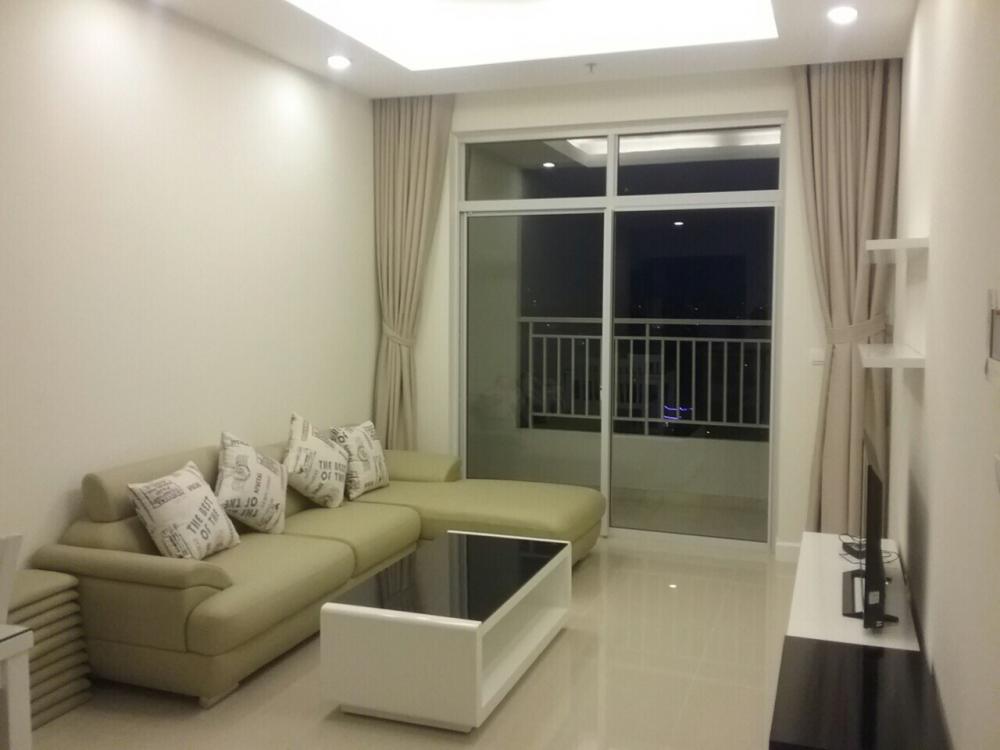 Cho thuê căn hộ 3PN chung cư The Prince Residence, Phú Nhuận gần 100m2. Giá 33tr/tháng 