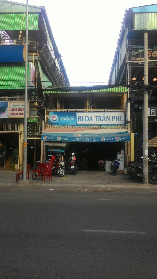 Nhà Cho thuê mặt tiền đường Phan Văn Trị, Phường 7, Quận 5 (Vị trí đắc địa)
