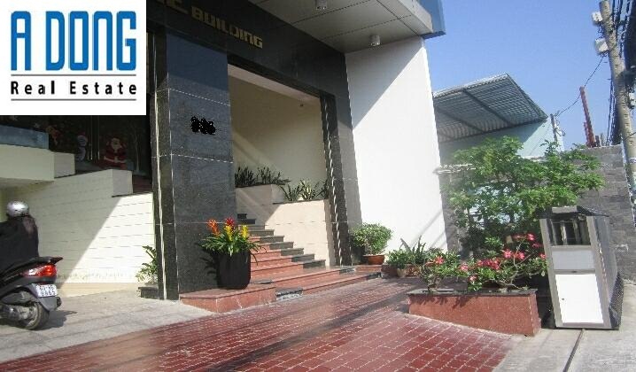 Cho thuê văn phòng quận Bình Thạnh, Ung Văn Khiêm, 50m2-12tr/tháng bao điện lạnh, LH: 0904014696