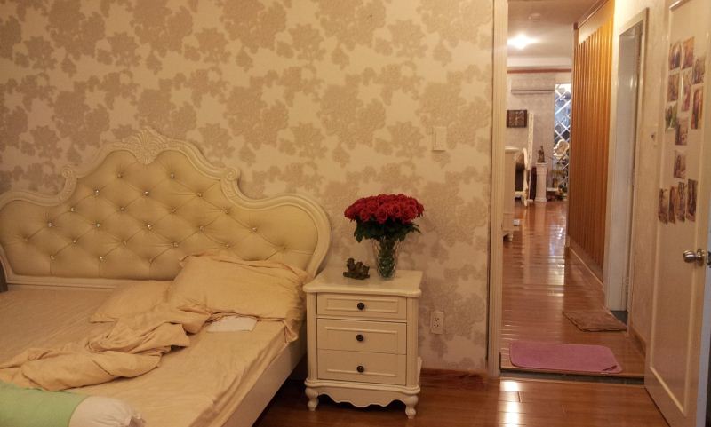 Căn hộ Phú Hoàng Anh 260 m2 4 PN nội thất cao cấp cần cho thuê, LH 0931 777 200