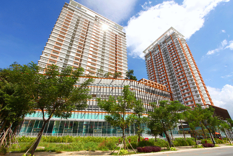 Cho thuê căn hộ Dragon Hill đầy đủ nội thất ở Phú Mỹ Hưng giá 9 triệu. Lh 0931 777 200