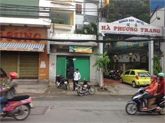 Cho thuê nhà mặt phố tại đường Cách Mạng Tháng Tám, Phường Bến Thành, Quận 1, TP. HCM